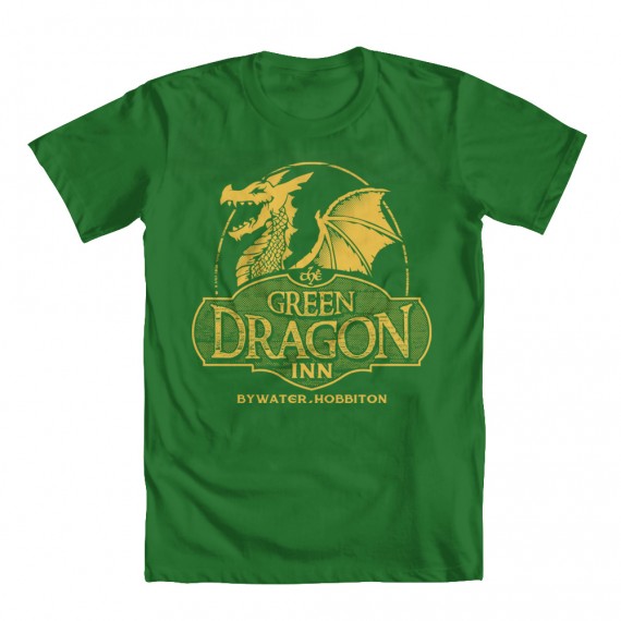 Green Dragon Girls'